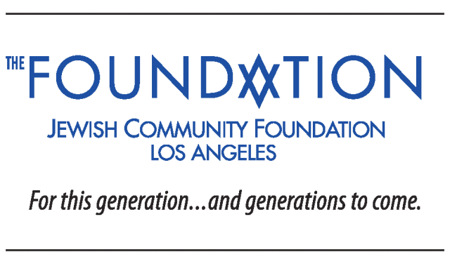 Jewish Community Foundation - blue