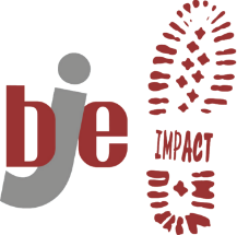 BJE Impact logo