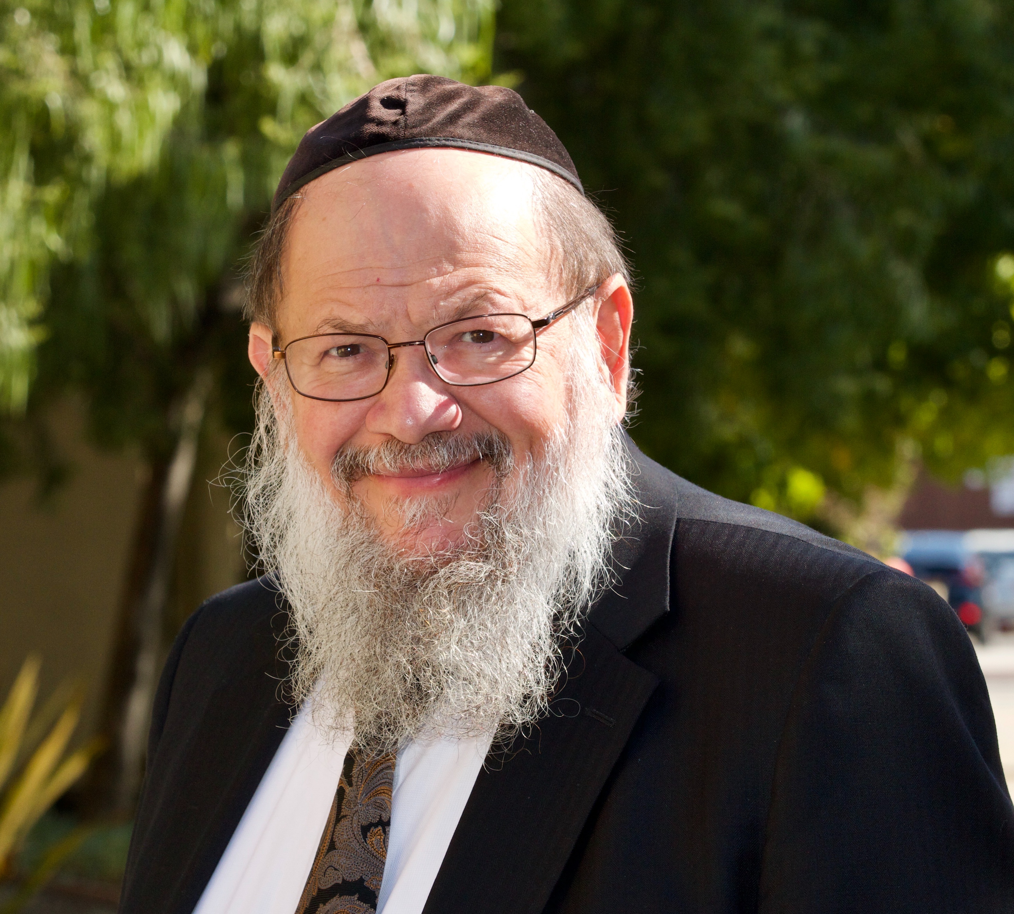 Rabbi Stulberger of Valley Torah