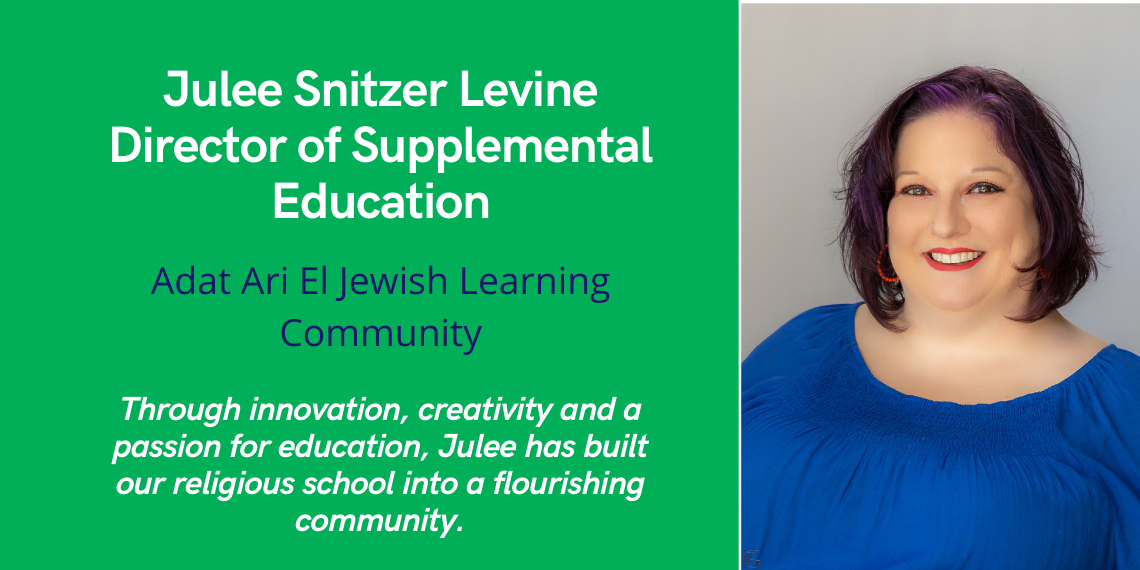 Julee Snitzer Levine