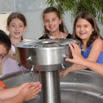 students at a BJE affiliated school