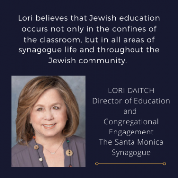 Lori Daitch