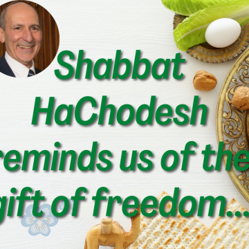 Shabbat HaChodesh
