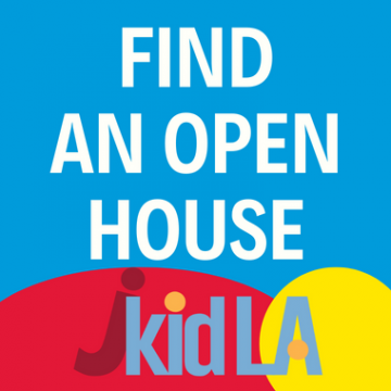 Find an Open House