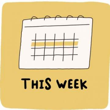 this week calendar