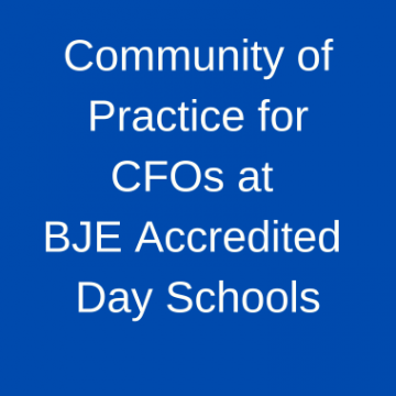 CFOs CoP