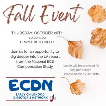 ECDN fall event 380