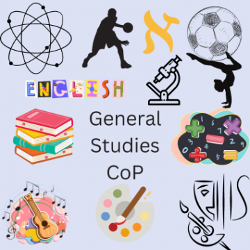 General Studies CoP