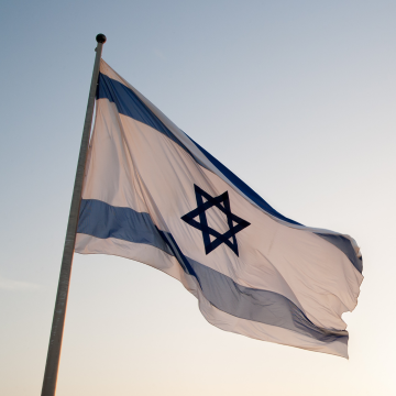 Israel flag