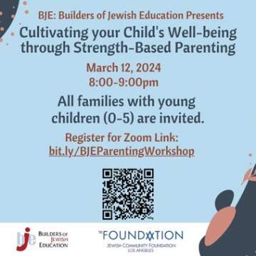 Cultivating your child's well0-being through Strength based parenting