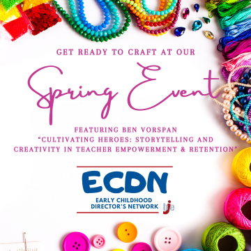 ECDN Spring Event