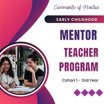 ECE Mentor Teacher Program