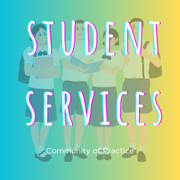 Student Services Community of Practice