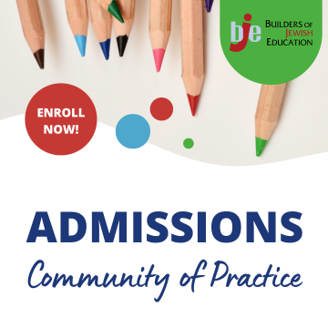 Admissions CoP