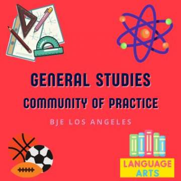 General Studies CoP