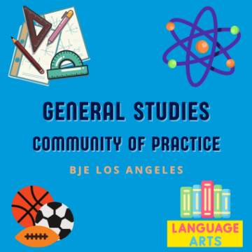 General Studies CoP