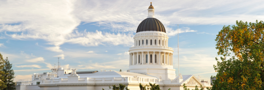 State Capitol of California