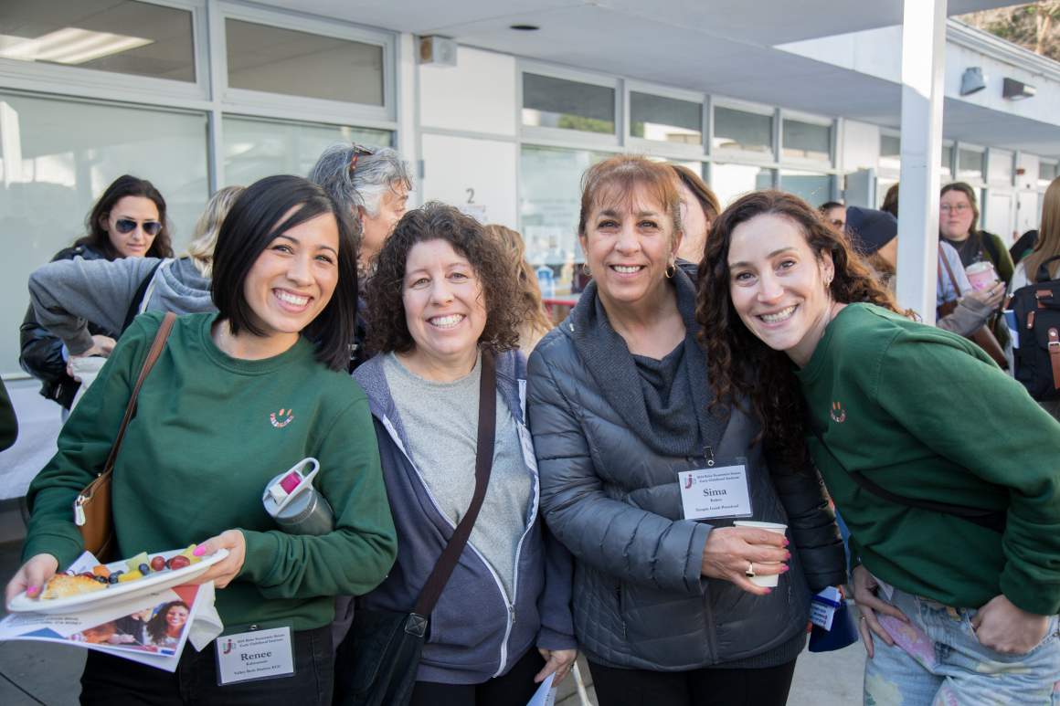 Early Childhood Educators Annual Event participants