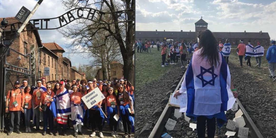 Registration for BJE Teen March of the Living is now open! | Builders of  Jewish Education