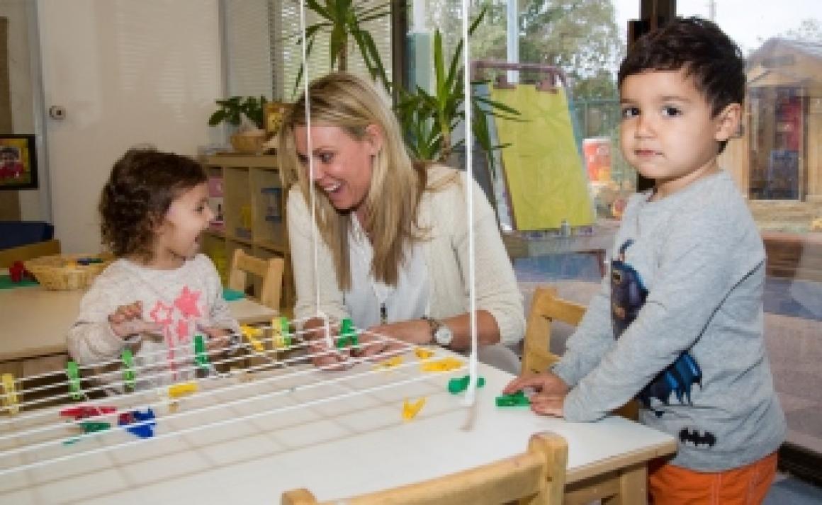 The Changing Early Childhood Landscape In Los Angeles | Builders Of Jewish  Education