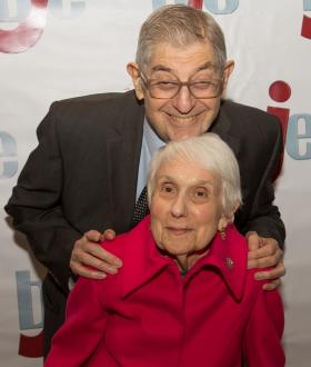 Ellen and Marty Jacobs
