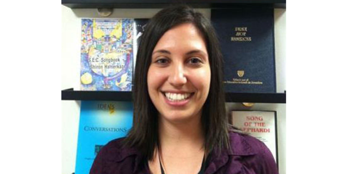 Rebecca Spain, Director of Advancement, Brawerman East Rebecca Spain, Director of Advancement, Brawerman East