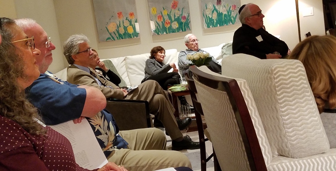 Session 1 - A History of Jewish Education in Los Angeles by Dr. Gil Graff BJE Donors at Session 1 of 3 Study Session