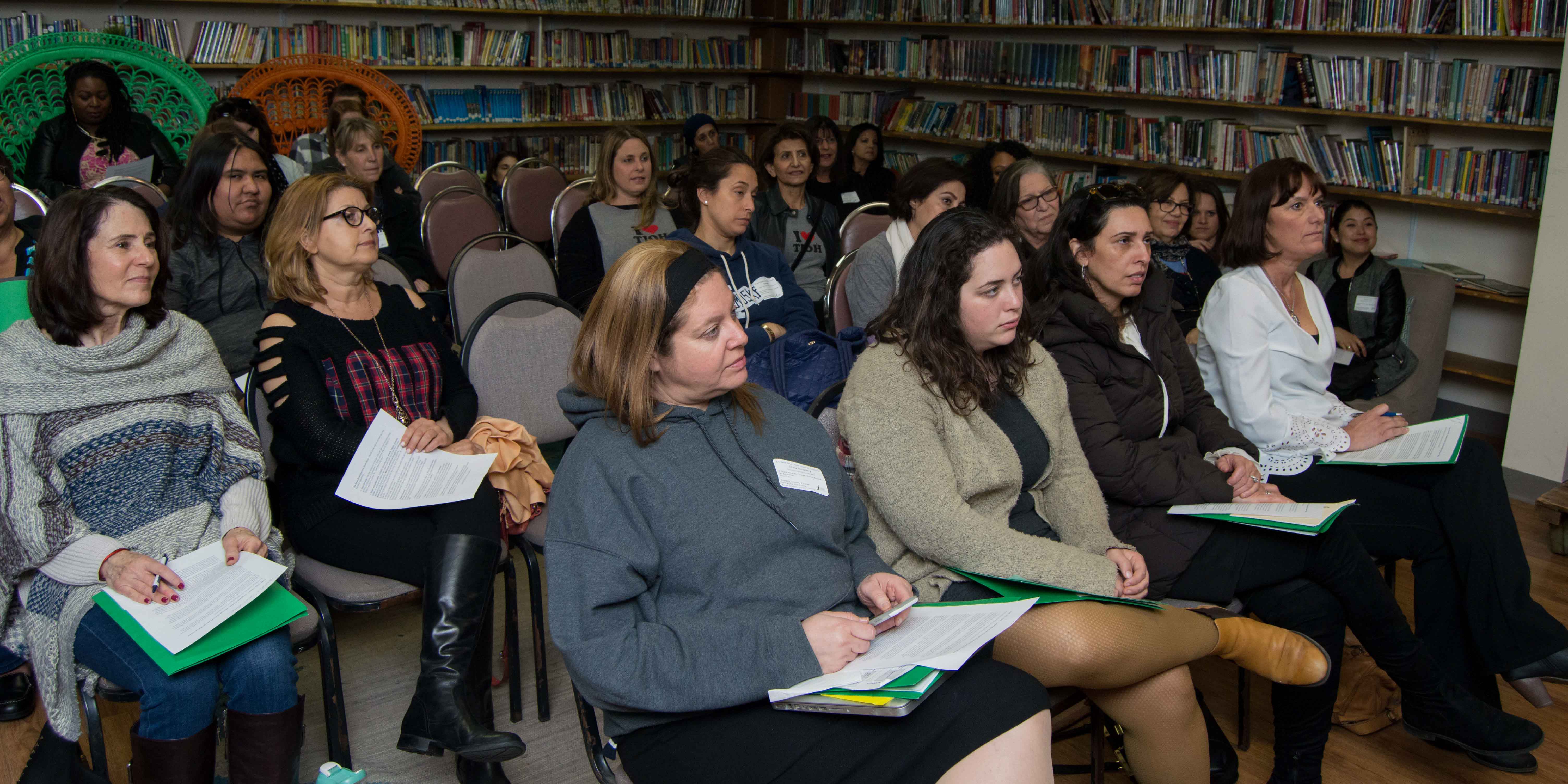 ECE Network Event
