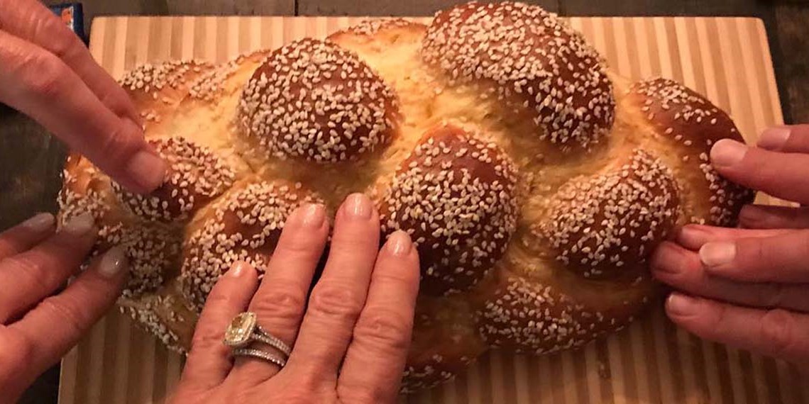Challah for Shabbat 2019