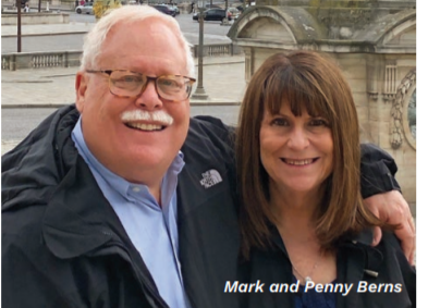 Mark and Penny Berns